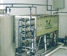 Water Treatment Center